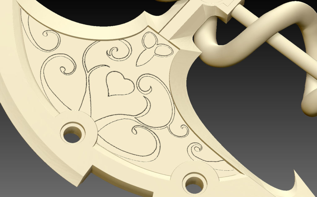 GATE 自衛隊彼の地にて、斯く戦えり ロゥリィ・マーキュリー SB4黒鈴