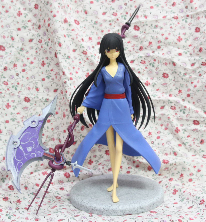 GATE 自衛隊彼の地にて、斯く戦えり ロゥリィ・マーキュリー SB4黒鈴