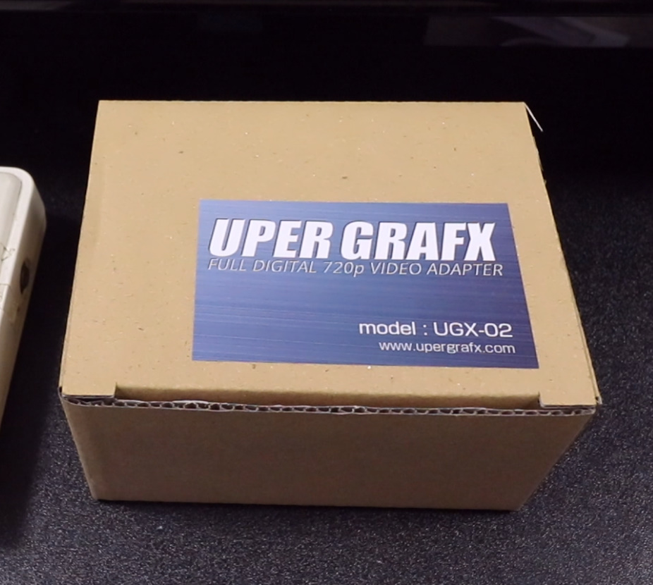 うーぱーぐらふぃくすが届いた | Nimbusのデジタルブログ