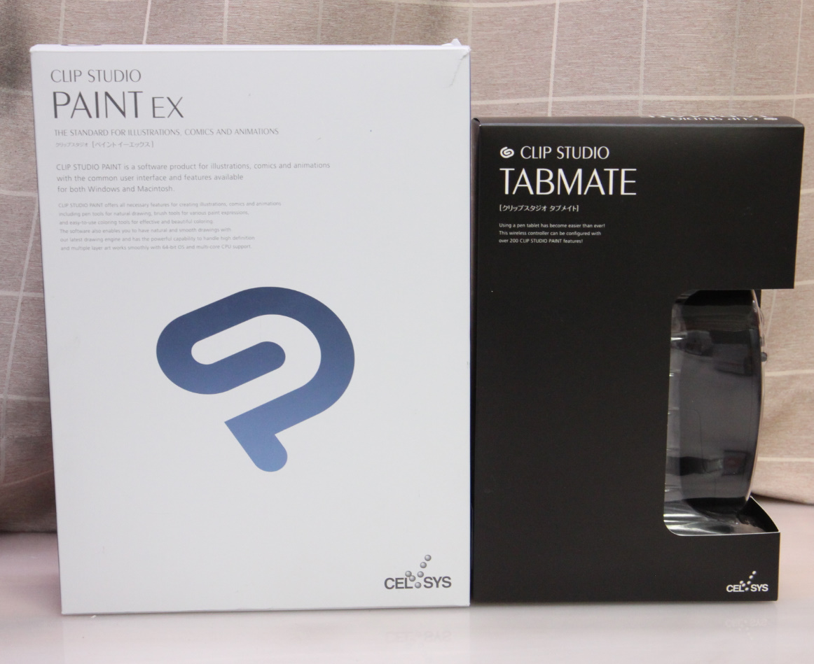 CLIP STUDIO TABMATE | Nimbusのデジタルブログ