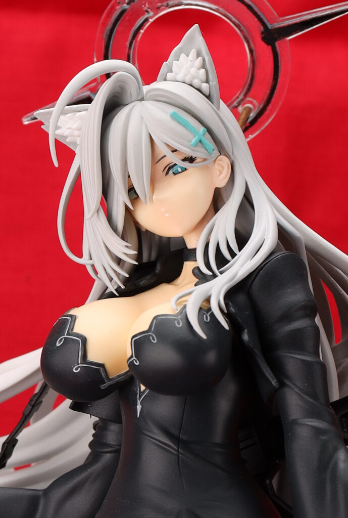 ブルーアーカイブ シロコ＊テラー SB4黒鈴小径 | Nimbusのデジタルブログ